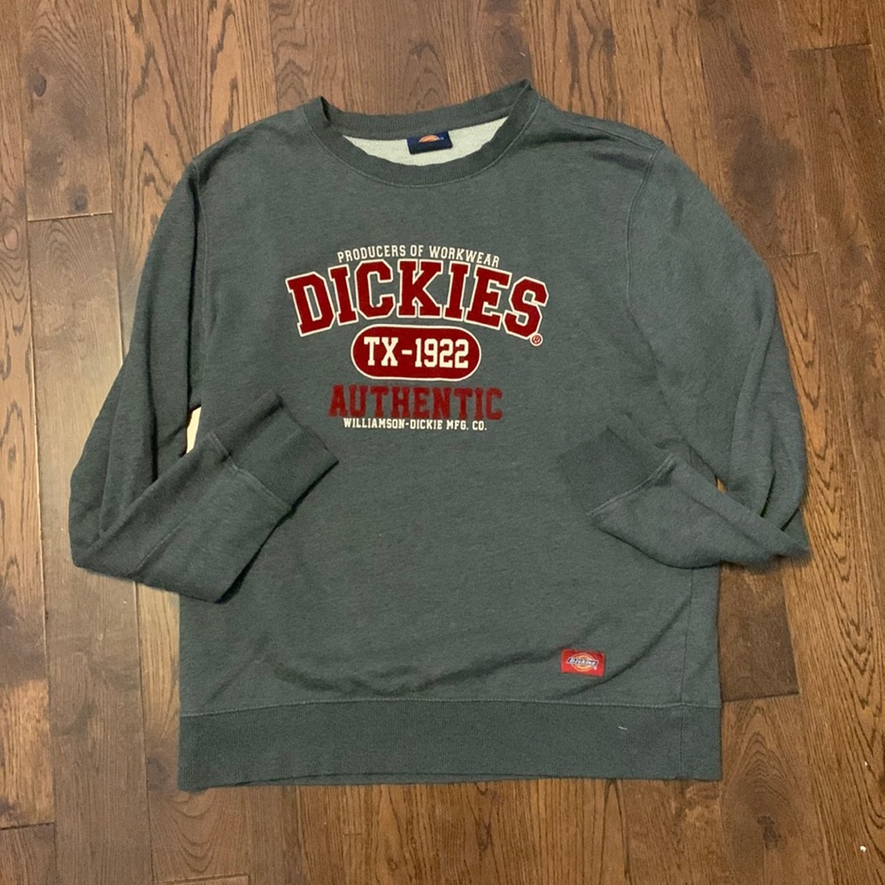 Dickies Mens Medium sweatshirt